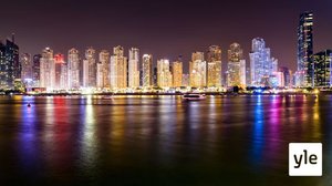 Vuosi  vaihtuu maailmalla - katso ilotulitusta Dubaista: 31.12.2021 22.15