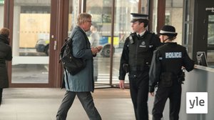 Ihmispeto vaanii yössä (12): 01.01.2022 06.00