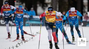 Tour de Ski, sprinttihiihdot: 01.01.2022 14.40