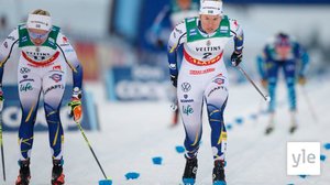 Världscupen på skidor i Oberstdorf, sprint (svenskt referat): 01.01.2022 14.40