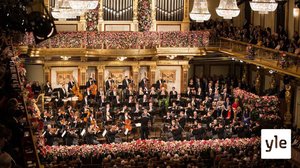 Uudenvuoden konsertti Wienistä: 01.01.2022 15.00