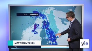 Säätiedotus klo 18 (S): 02.01.2022 19.08