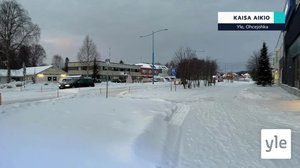 Yle Oddasat 3.1.2022: 03.01.2022 16.45