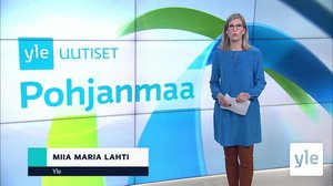 Yle Uutiset Pohjanmaa 3.1.2022: 03.01.2022 17.06