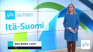 Yle Uutiset Itä-Suomi 3.1.2022: 03.01.2022 17.06