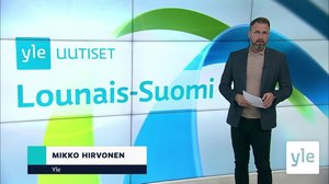 Yle Uutiset Lounais-Suomi 3.1.2022: 03.01.2022 17.06