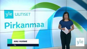 Yle Uutiset Pirkanmaa 3.1.2022: 03.01.2022 17.06