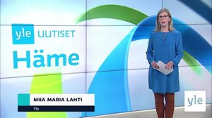 Yle Uutiset Häme 3.1.2022: 03.01.2022 17.06