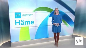 Yle Uutiset Häme 3.1.2022: 03.01.2022 18.21