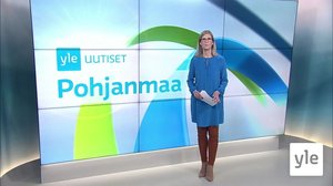 Yle Uutiset Pohjanmaa 3.1.2022: 03.01.2022 18.21