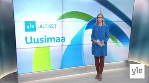 Yle Uutiset Uusimaa 3.1.2022: 03.01.2022 18.21