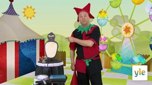 Pinkku Pingviini: 04.01.2022 15.01