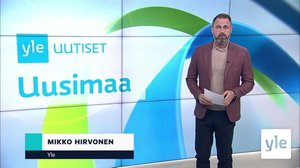 Yle Uutiset Uusimaa 4.1.2022: 04.01.2022 17.06