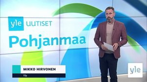 Yle Uutiset Pohjanmaa 4.1.2022: 04.01.2022 17.06