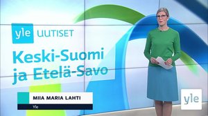 Yle Uutiset Keski-Suomi ja Etelä-Savo 4.1.2022: 04.01.2022 17.06