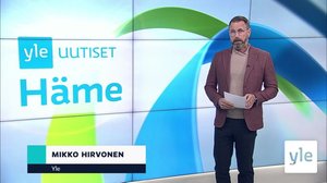 Yle Uutiset Häme 4.1.2022: 04.01.2022 17.06