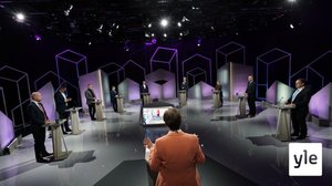 Vaalistartti viittomakielellä: Puolueet kohtaavat: 04.01.2022 22.29