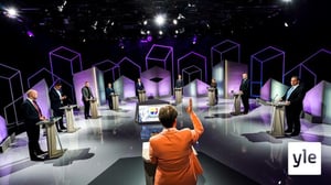 Vaalistartti: Puolueet kohtaavat: 04.01.2022 22.30