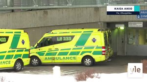 Yle Oddasat 5.1.2022: 05.01.2022 16.45