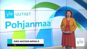 Yle Uutiset Pohjanmaa 5.1.2022: 05.01.2022 17.06