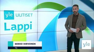 Yle Uutiset Lappi 5.1.2022: 05.01.2022 17.06