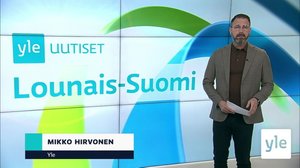 Yle Uutiset Lounais-Suomi 5.1.2022: 05.01.2022 17.06