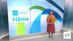 Yle Uutiset Häme 5.1.2022: 05.01.2022 18.21