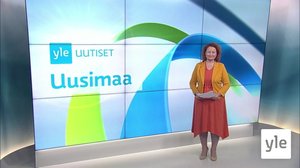 Yle Uutiset Uusimaa 5.1.2022: 05.01.2022 18.21