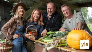 Suuri kurpitsafinaali: 06.01.2022 06.00