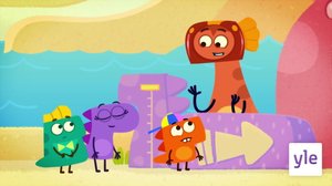 Venymistä ja vesiliukumäkiä (S): 06.01.2022 06.00