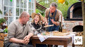 Pizzaa ja posliinikukkia: 06.01.2022 06.00