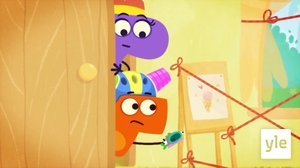 Kummitusjuttu (S): 06.01.2022 06.00