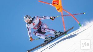 Alppihiihdon MC: Zagreb, miesten pujottelun 1. kierros: 06.01.2022 15.16