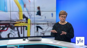 Yle Uutiset viittomakielellä: 06.01.2022 16.59