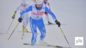 FM på skidor, lagsprint (svenskt referat): 07.01.2022 14.10