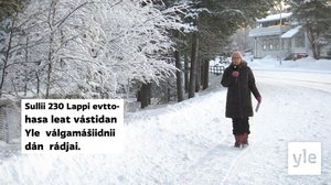 Válgamášiinna vuođul eanaš oassi sámeguovllu evttohasain guottihit buoret bálkká sámegielat sode-bargiide, olles Lappi evttohasain fas sullii bealli : 07.01.2022 14.46