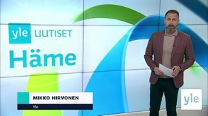 Yle Uutiset Häme 7.1.2022: 07.01.2022 17.06