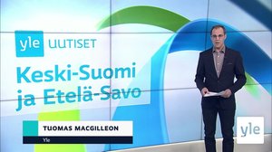 Yle Uutiset Keski-Suomi ja Etelä-Savo 7.1.2022: 07.01.2022 17.06