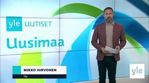 Yle Uutiset Uusimaa 7.1.2022: 07.01.2022 17.06