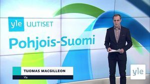 Yle Uutiset Pohjois-Suomi 7.1.2022: 07.01.2022 17.06