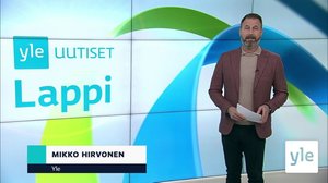 Yle Uutiset Lappi 7.1.2022: 07.01.2022 17.06