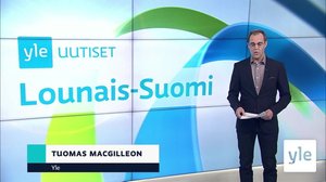 Yle Uutiset Lounais-Suomi 7.1.2022: 07.01.2022 17.06