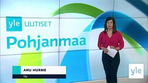 Yle Uutiset Pohjanmaa 7.1.2022: 07.01.2022 17.06