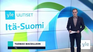 Yle Uutiset Itä-Suomi 7.1.2022: 07.01.2022 17.06