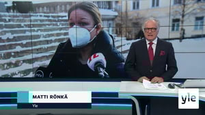 Yle Uutiset 17:00: 07.01.2022 17.06