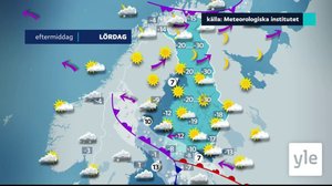 Yle Nyheter TV-nytt: 07.01.2022 18.00