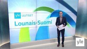 Yle Uutiset Lounais-Suomi 7.1.2022: 07.01.2022 18.21