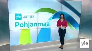 Yle Uutiset Pohjanmaa 7.1.2022: 07.01.2022 18.21