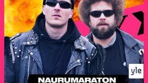 VUODEN 2021 NAURUMARTON -TRAILER: 07.01.2022 19.10
