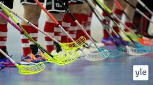 Salibandyn Suomen cup, miesten 1. välierä Classic - TPS: 07.01.2022 19.50